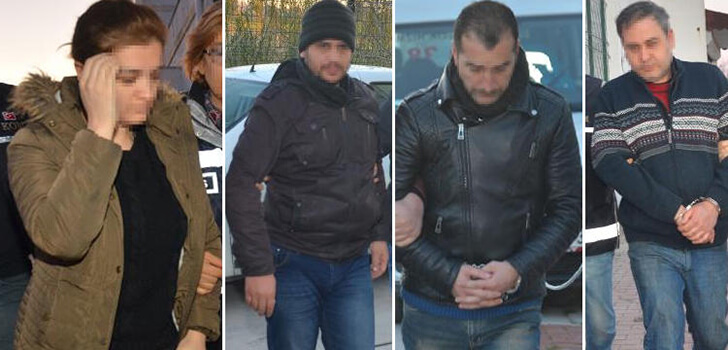 Adana’da sahte belge operasyonu: 30 gözaltı