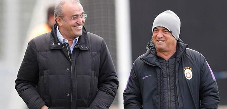 Galatasaray borçlarını zamanında yatırmanın mutluluğunu yaşıyor