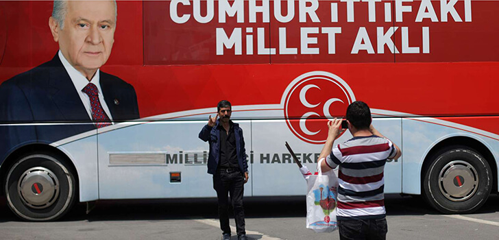 Cumhur İttifakı dağılıyor mu?