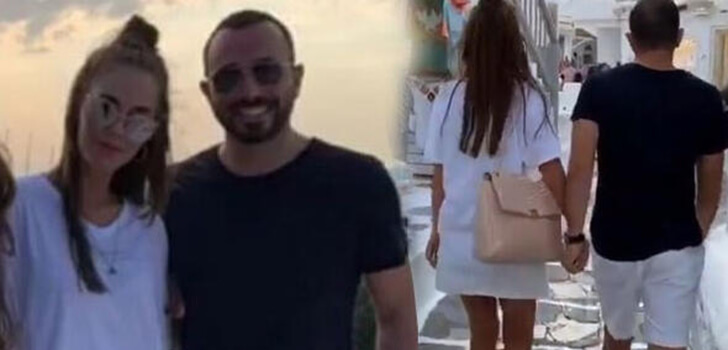 Bensu Soral çiftinin arasındaki buzlar eridi