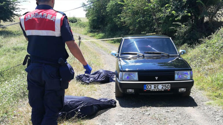 Korkun olay ölü bulundular