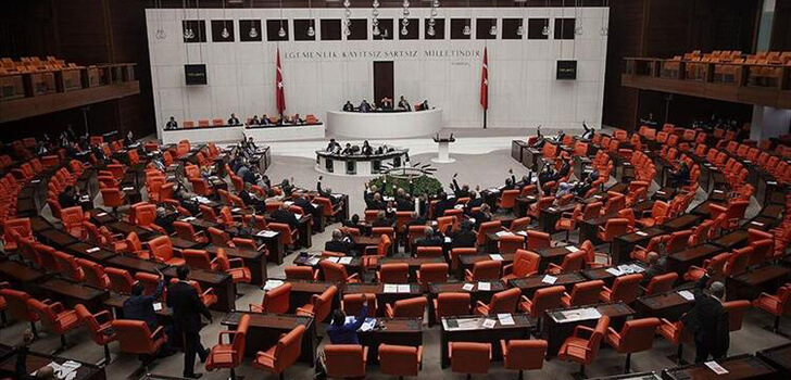 Ekonomik düzenlemeleri içeren torba yasalar TBMM Genel Kurulu tarafından kabul edildi