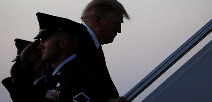 Trump göçmenlerin sığınma talebi hakkını yasakladı