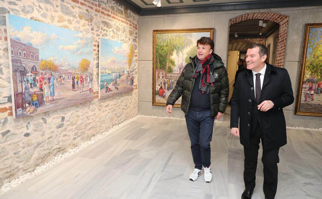 İstanbul’un yeni kültür ve turizm rotası: Zeytinburnu