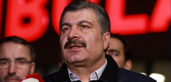 Sağlık Bakanı Koca: Koronavirüs vakasına rastlanmadı