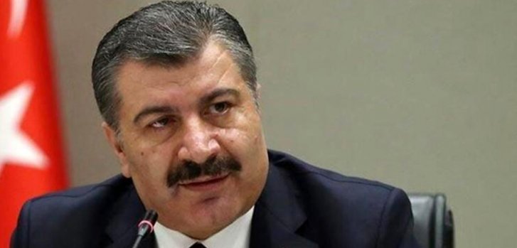 Sağlık Bakanı Koca’dan koronavirüs açıklaması: Kesin koronavirisü tanısı olan bir hastamız yok