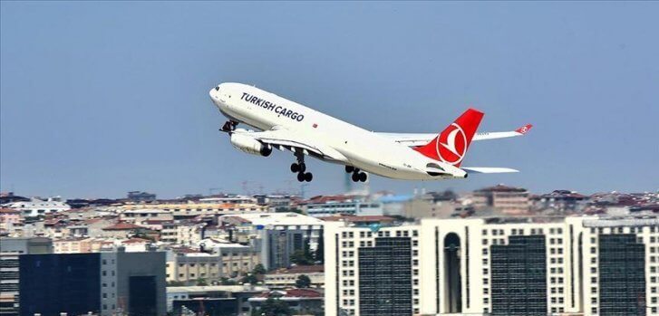 THY, deprem bölgesine ulaştırılacak yardımları ücretsiz taşıyor