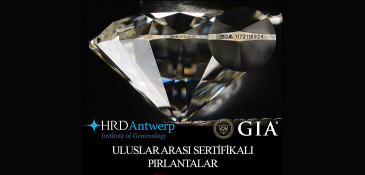 İnternetten Güvenilir Pırlanta Alışverişi