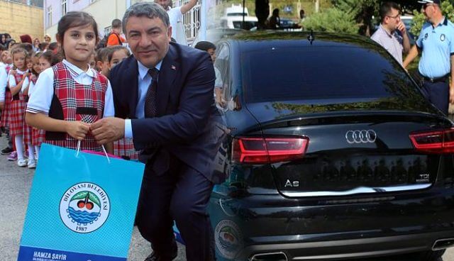 Dilovası Belediye Başkanı Ramazan Kolisi Yardımı