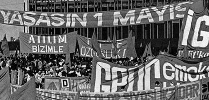 Taksim neden 1 Mayıs’ın sembolü oldu? İşte yaşanan olaylar…